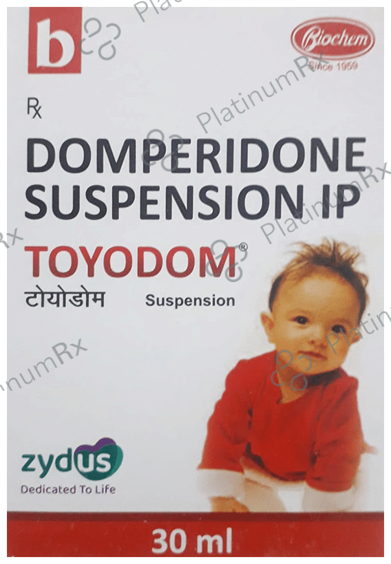 Toyodom Oral Suspension