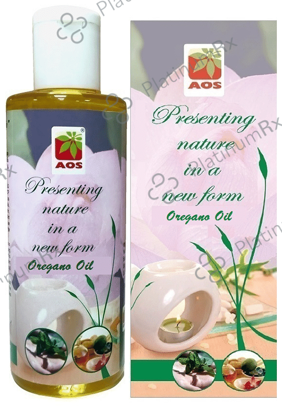AOS Oregano Oil 200ml