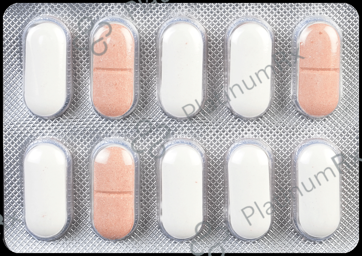 Blisto 4MF 4/1000mg Tablet PR 10s