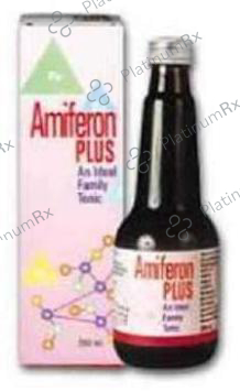 Amiferon Plus Syrup