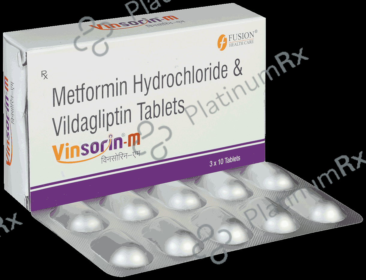 Vinsorin M Tablet 10s