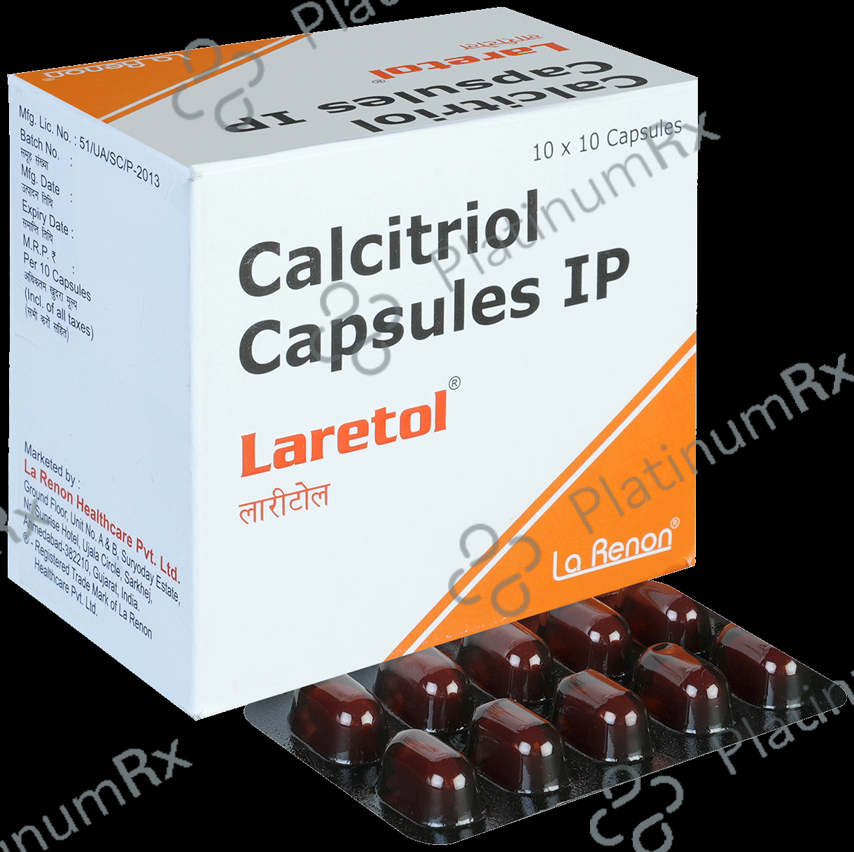 Faroalfa CV Tablet
