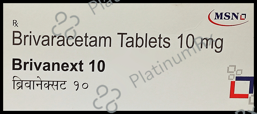 Brivanext 10 Tablet