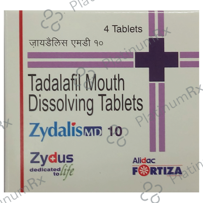 Zydalis 10mg Tablet