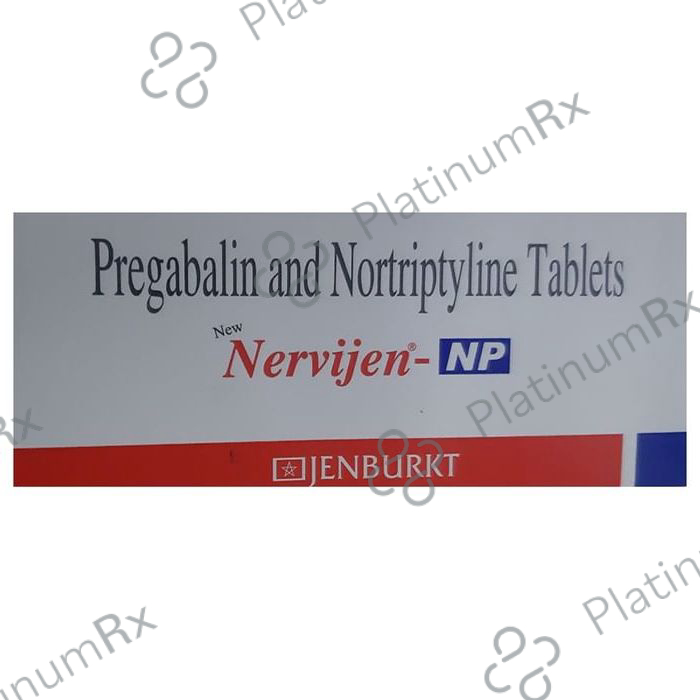New Nervijen-NP Tablet