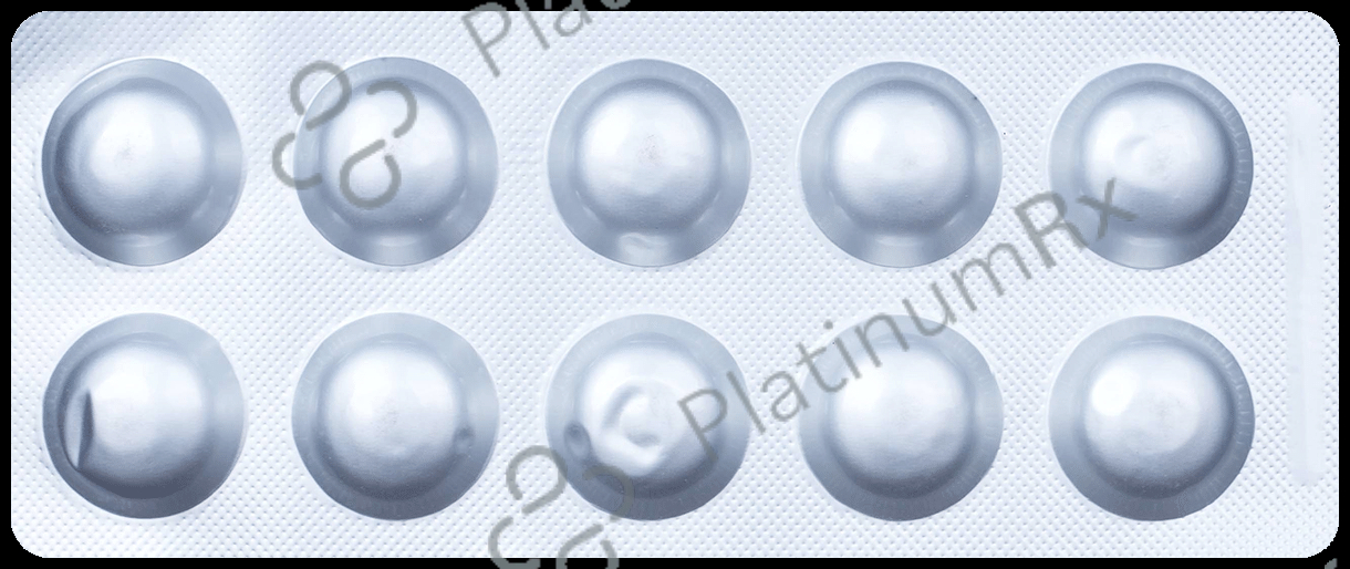 Zilarbi CT 40/12.5mg Tablet 10s