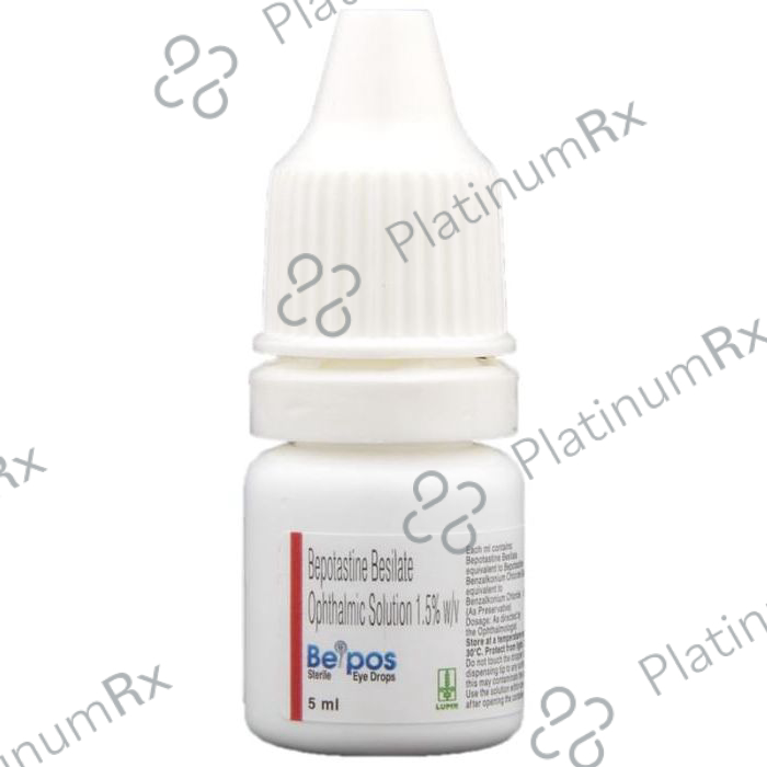 Beipos 1.5% Eye Drop 5ml