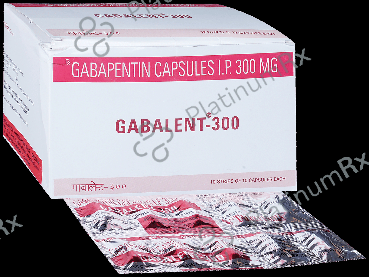 Gabalent 300 Capsule