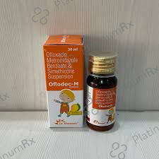 Oflodoc-M 120/50/10mg Suspension 30ml