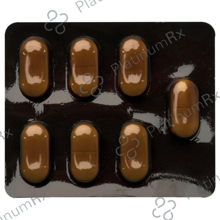 Terbinaforce 500mg Tablet 7s