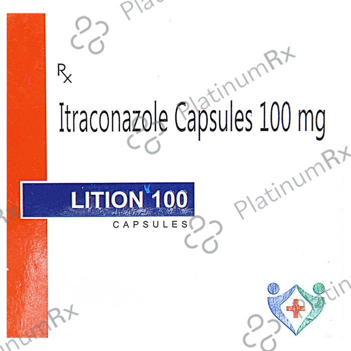 Lition 100 Capsule