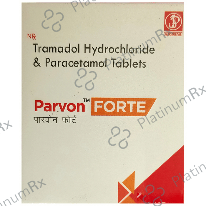 Parvon Forte Tablet