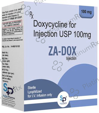 Za-Dox Injection