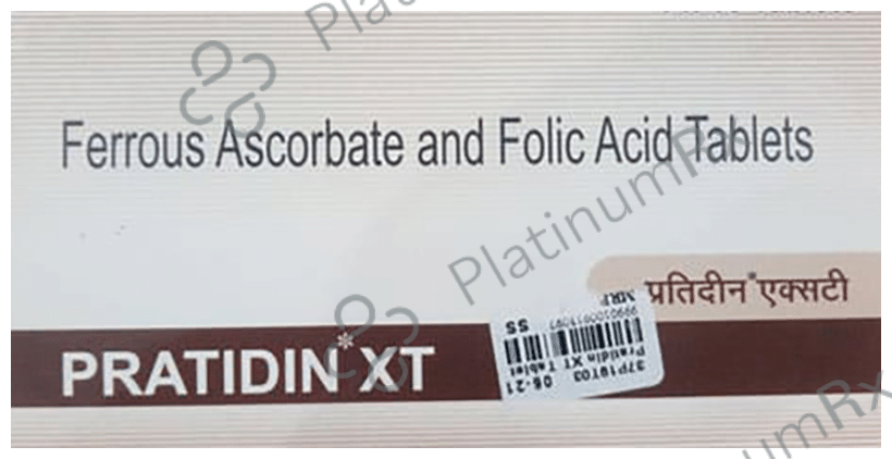 Pratidin XT Tablet