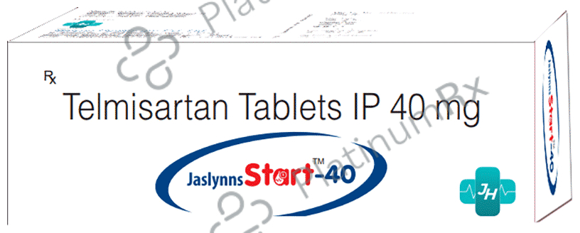 Jaslynn Start 40 Tablet