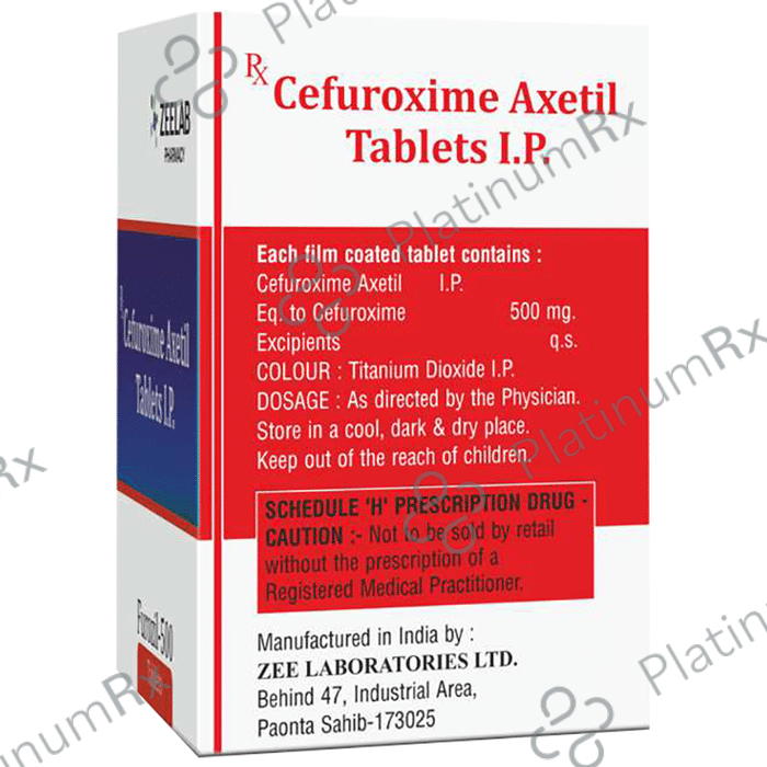 Furozil 500 Tablet