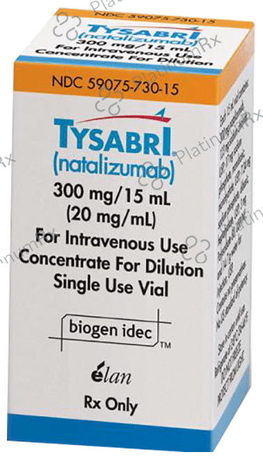 Tysabri 300mg Injection