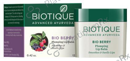 Biotique Bio Berry Plumping Lip Balm