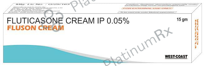 Fluson Cream