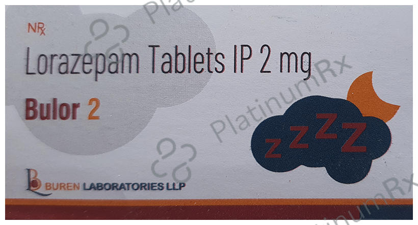 Bulor 2 Tablet