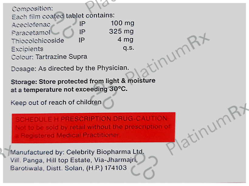 Kinoflex-MR4 Tablet