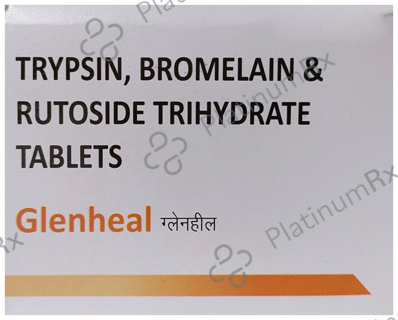 Glenheal Tablet
