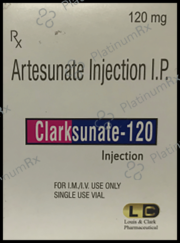 Clarksunate 120 Injection