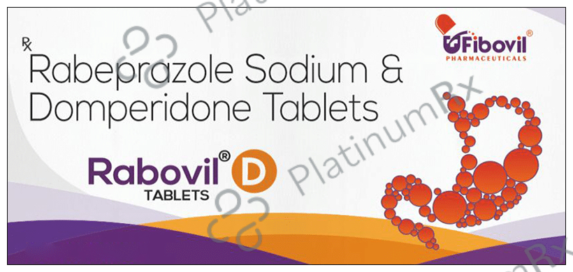 Rabovil D Tablet