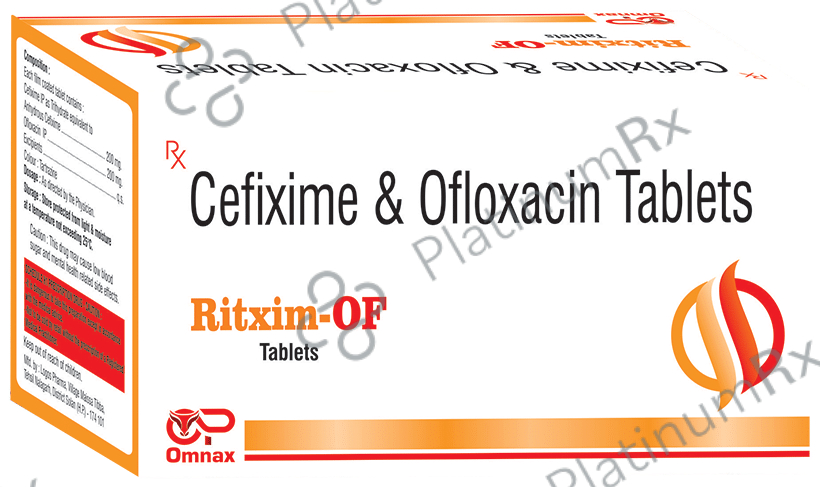 Ritxim-OF Tablet