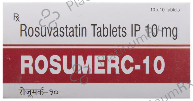 Rosumerc 10 Tablet