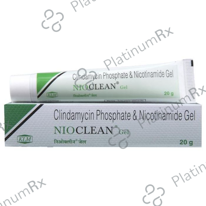 Nioclean Gel 20gm