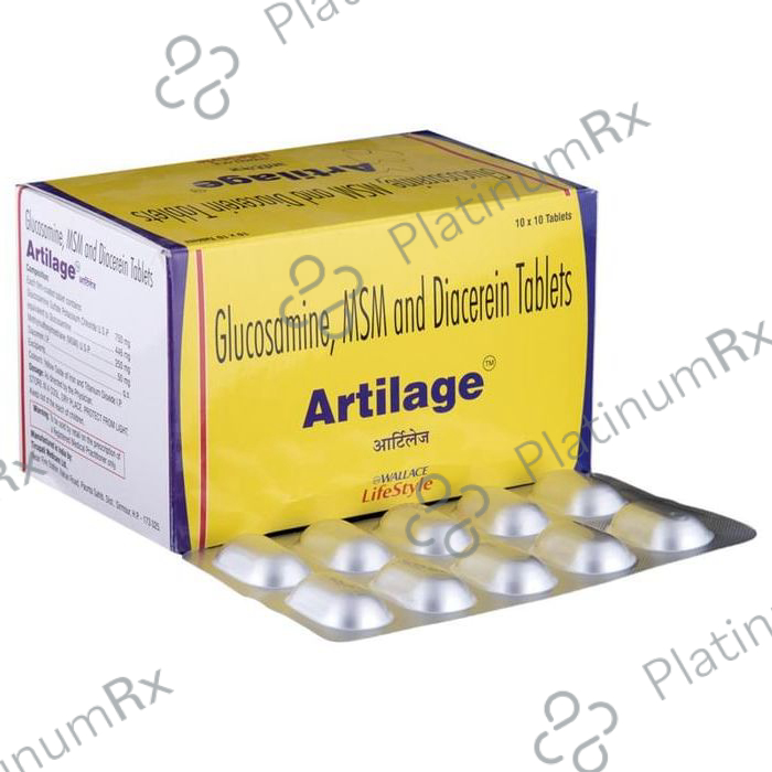 Artilage Tablet