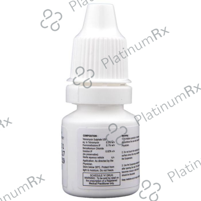 Saptob-F Eye Drop