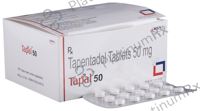 Tapal 50 Tablet