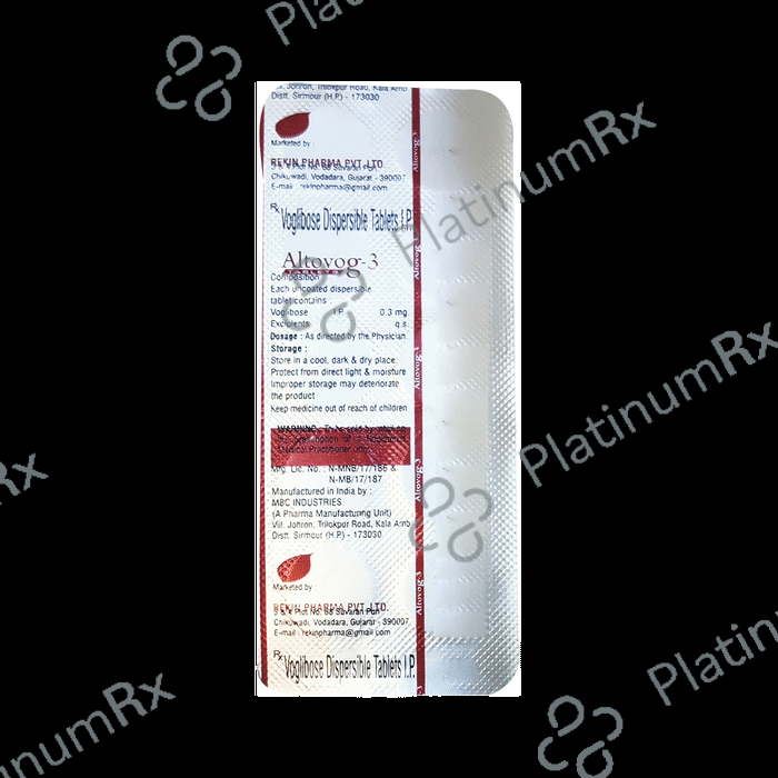 Altovog 3 Tablet DT