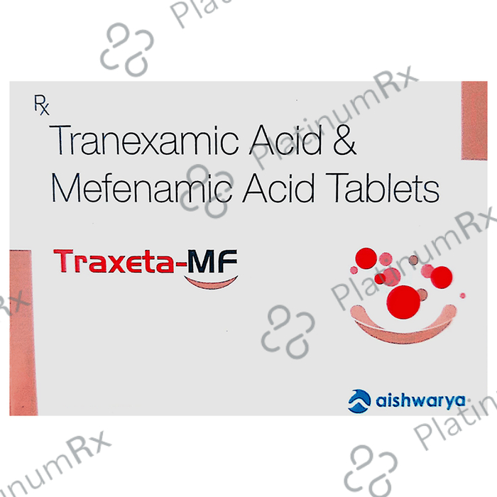 Traxeta-MF Tablet