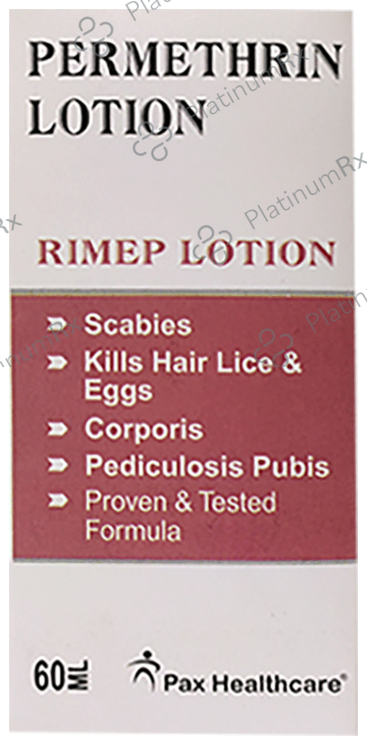 Rimep Lotion
