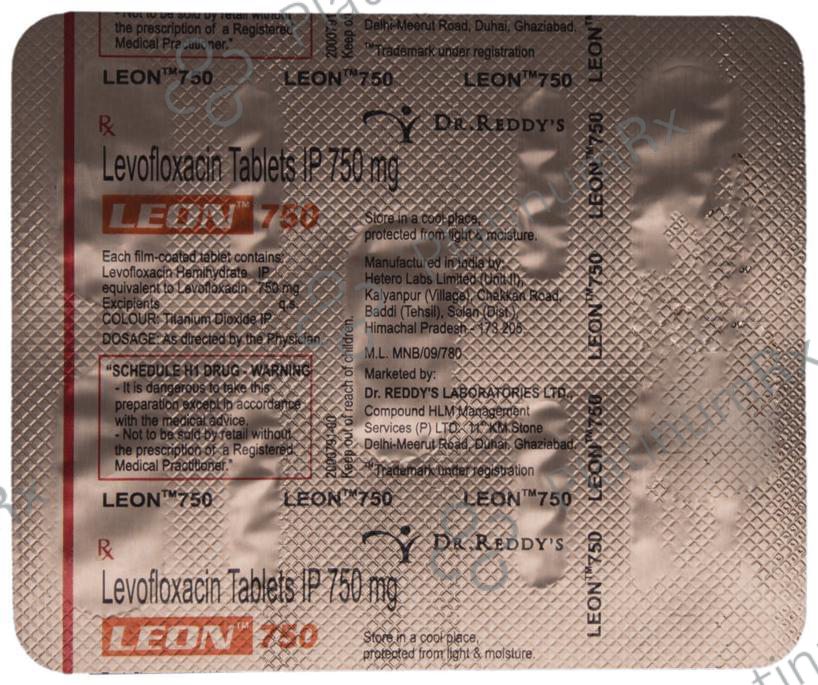 Leon 750 Tablet