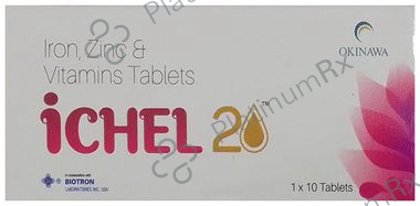 Ichel 20 Tablet