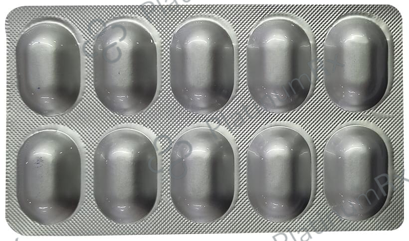 Saaz 500mg Tablet 10s
