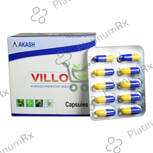 Villo Capsule 10s