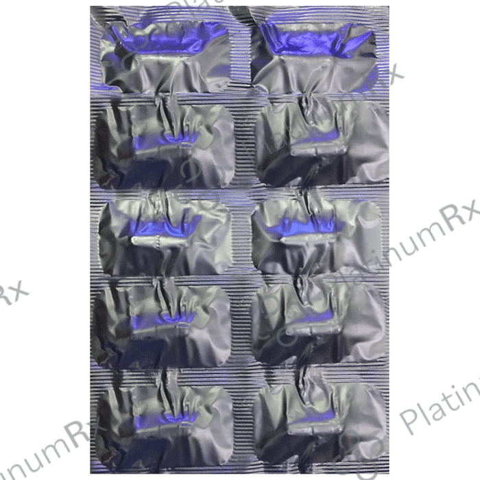 Padup 30/40mg Capsule PR 10s