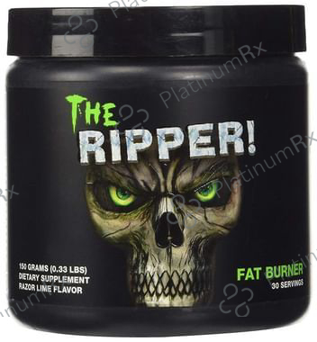 Cobra Labs The Ripper Razor Lime
