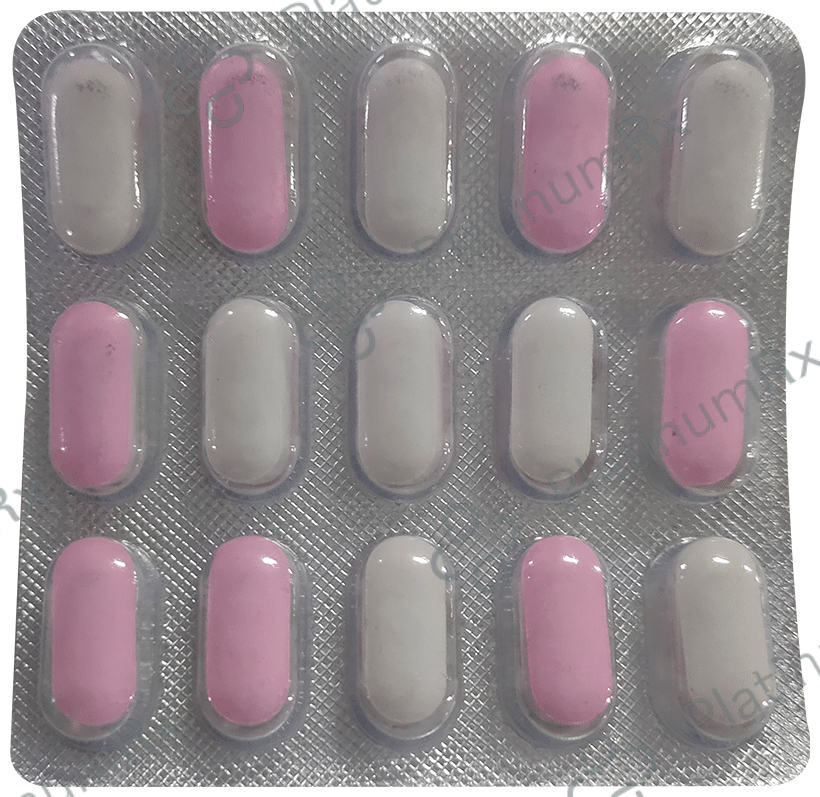 Glimisave Max 3/750mg PR Tablet 15s