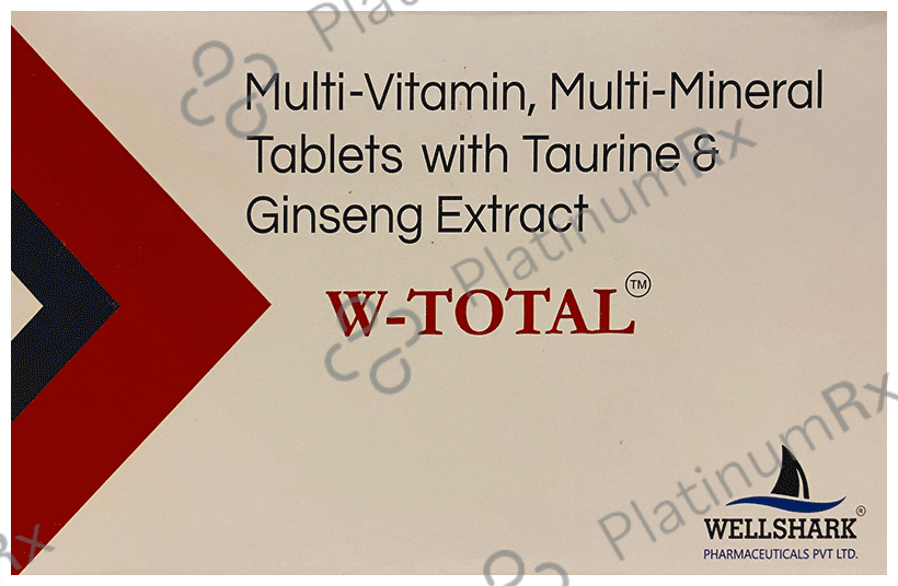 W-Total Tablet