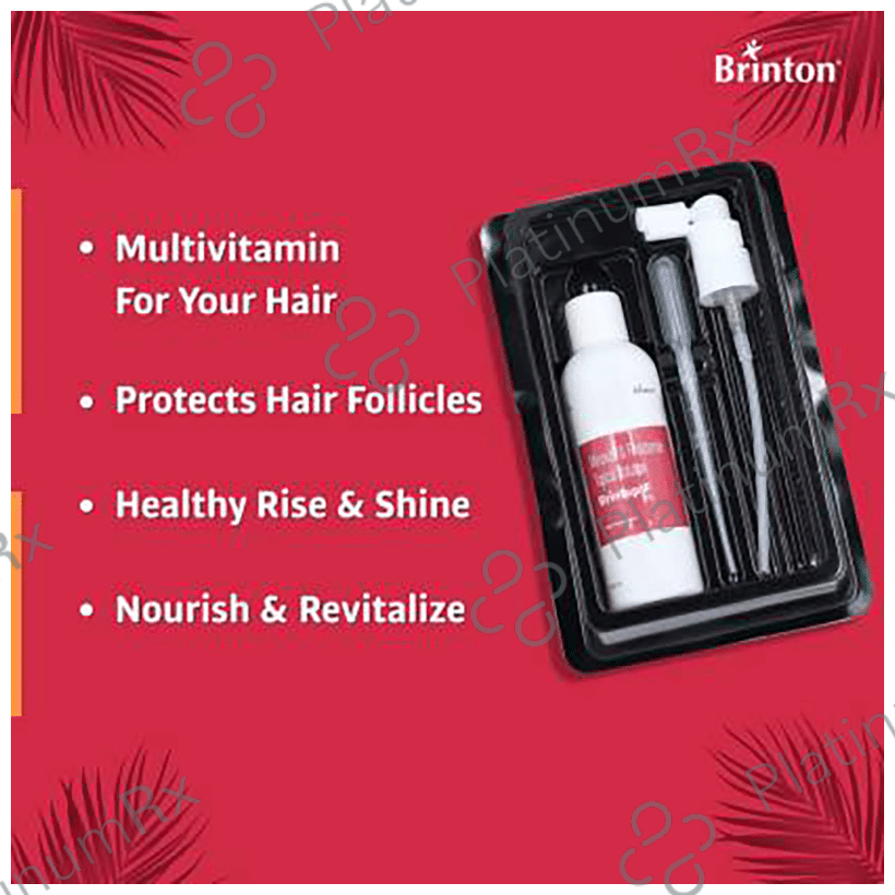 Brintop F 5% Topical Solution 100ml