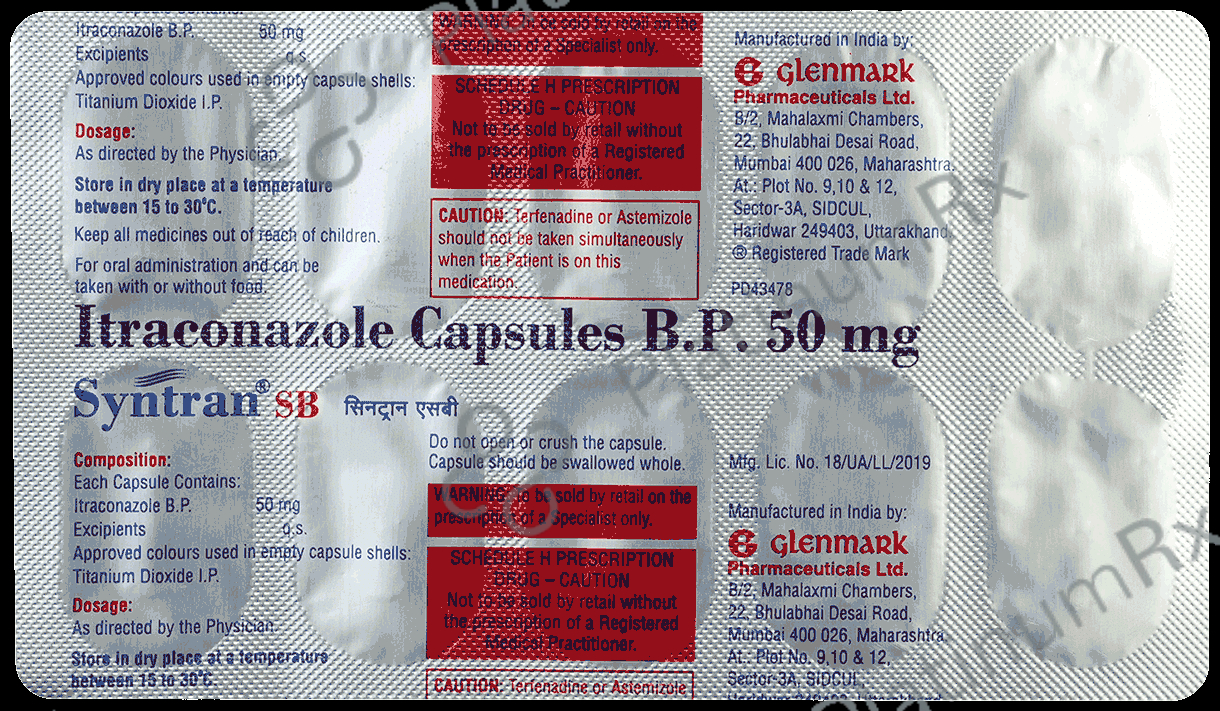 Syntran SB Capsule
