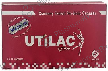 Utilac Capsule