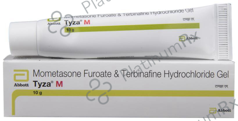 Tyza M Cream 10gm