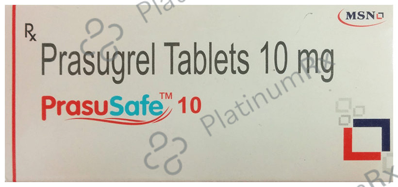 Prasusafe 10 Tablet